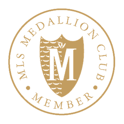 MLS Medallion Club Member — top 10% of Greater Vancouver REALTORS®